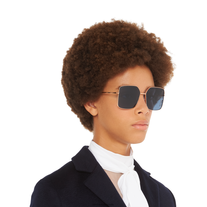 IE Miu MiuAccessories Eyewear Collection Sunglasses Blue Lenses XJN62J1260