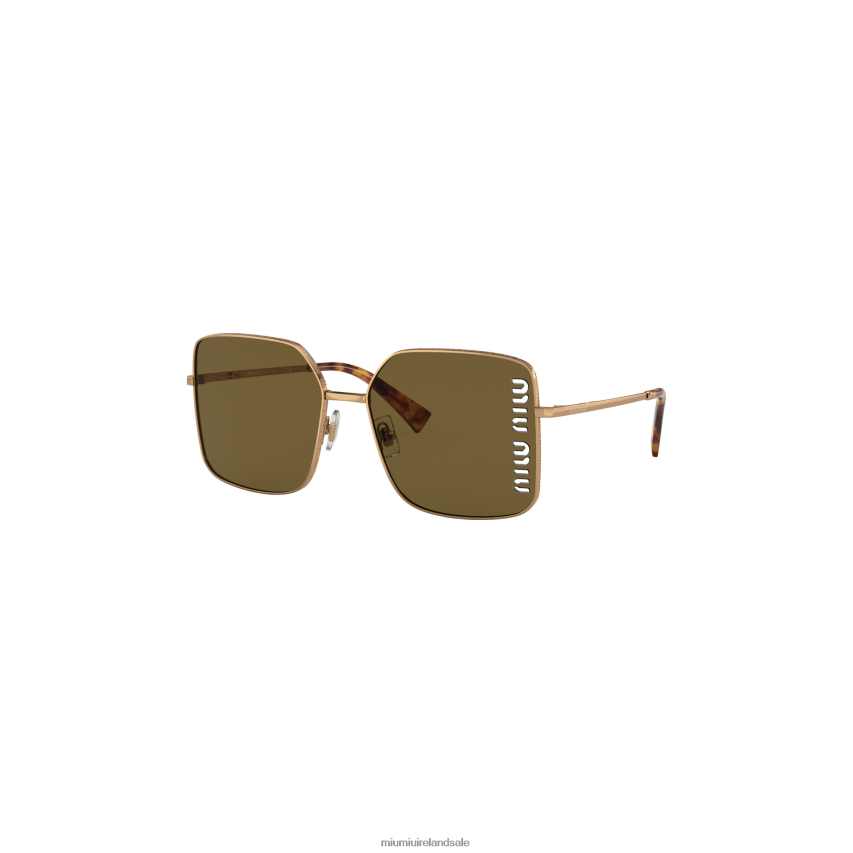 IE Miu MiuAccessories Eyewear Collection Sunglasses Loden Lenses XJN62J1257