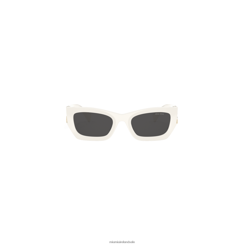 IE Miu MiuAccessories Glimpse Sunglasses Slate Gray Lenses XJN62J1243