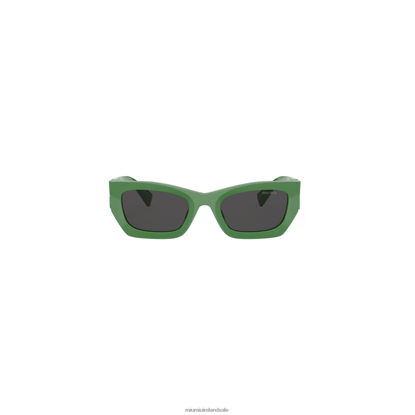 IE Miu MiuAccessories Glimpse Sunglasses Slate Gray Lenses XJN62J1245