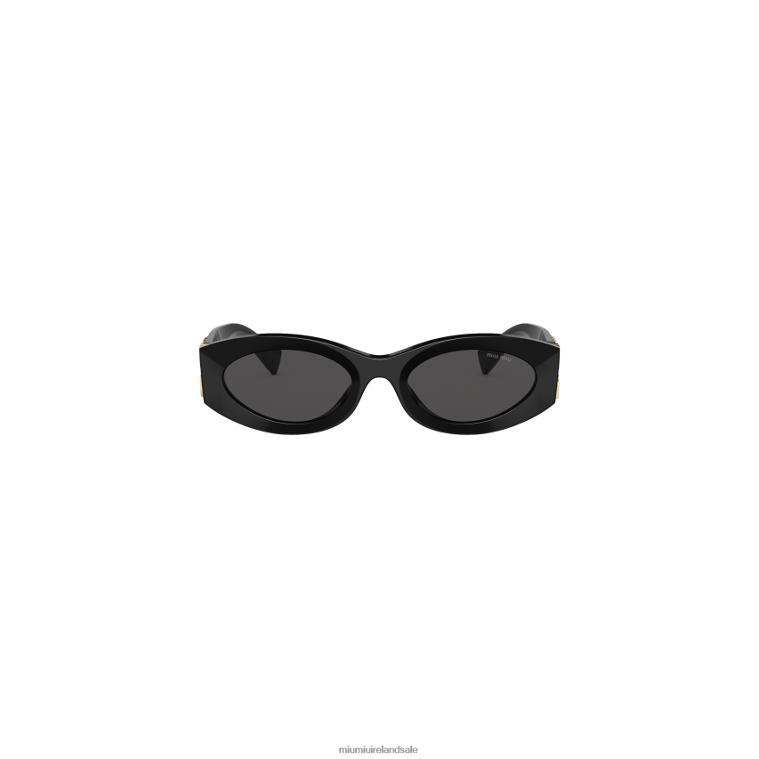 IE Miu MiuAccessories Glimpse Sunglasses Slate Gray Lenses XJN62J1247