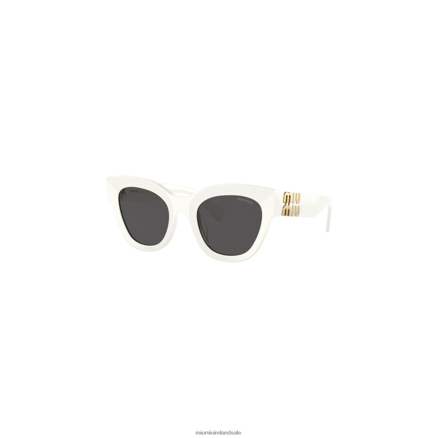 IE Miu MiuAccessories Glimpse Sunglasses Slate Gray Lenses XJN62J1277