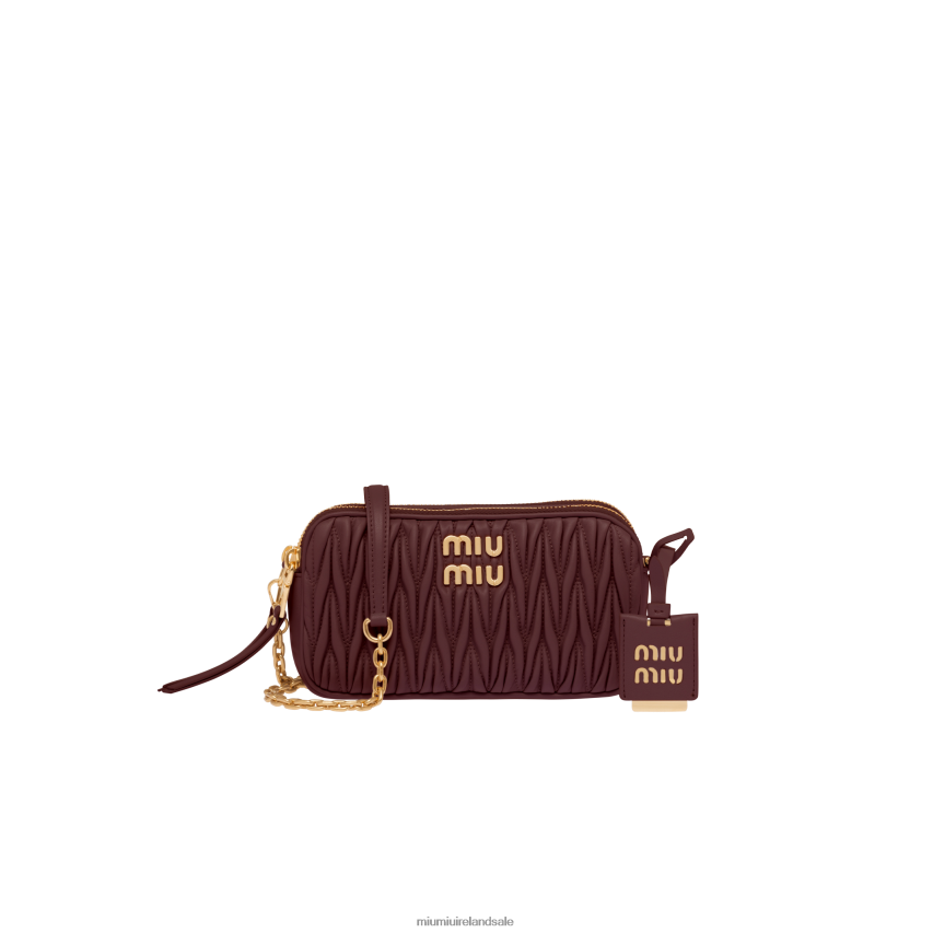 Amaranth Red/Maize Yellow