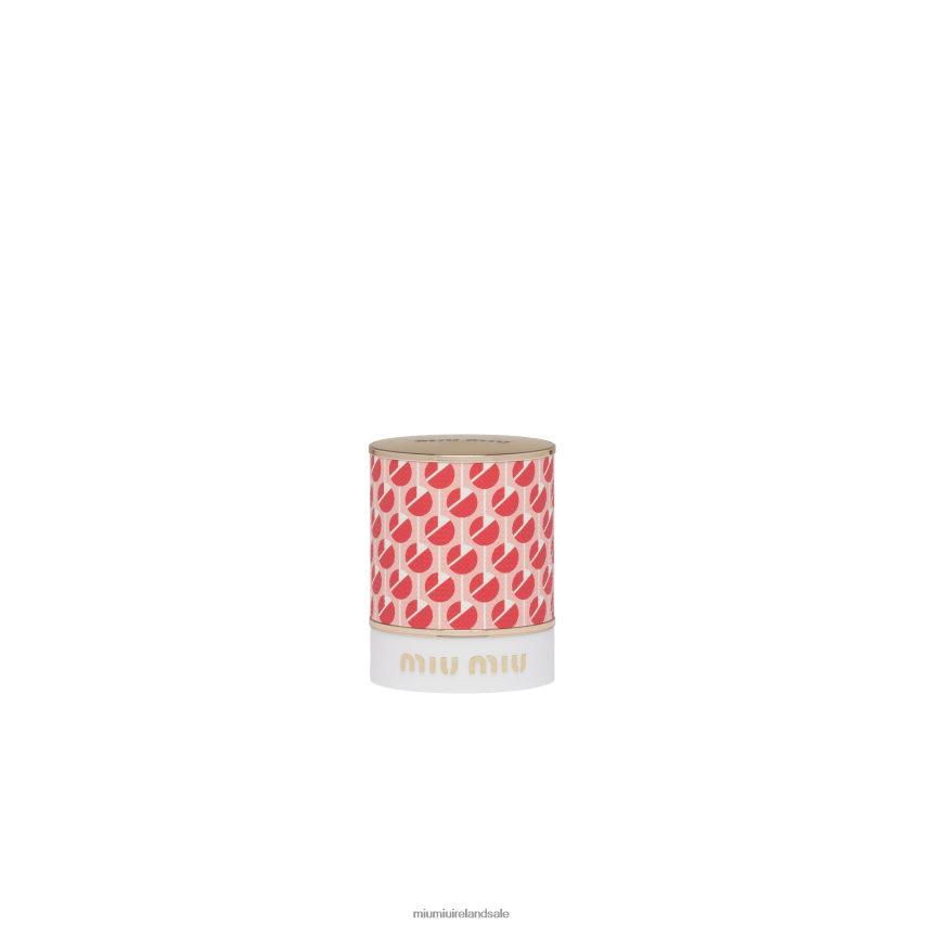 IE Miu MiuCollection Les Eaux A La Mode Lollipop Top Case Fragrances XJN62J1407