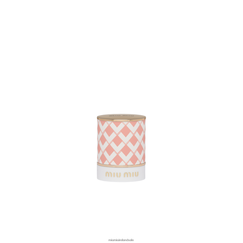 IE Miu MiuCollection Les Eaux A La Mode Losanga Top Case Fragrances XJN62J1408